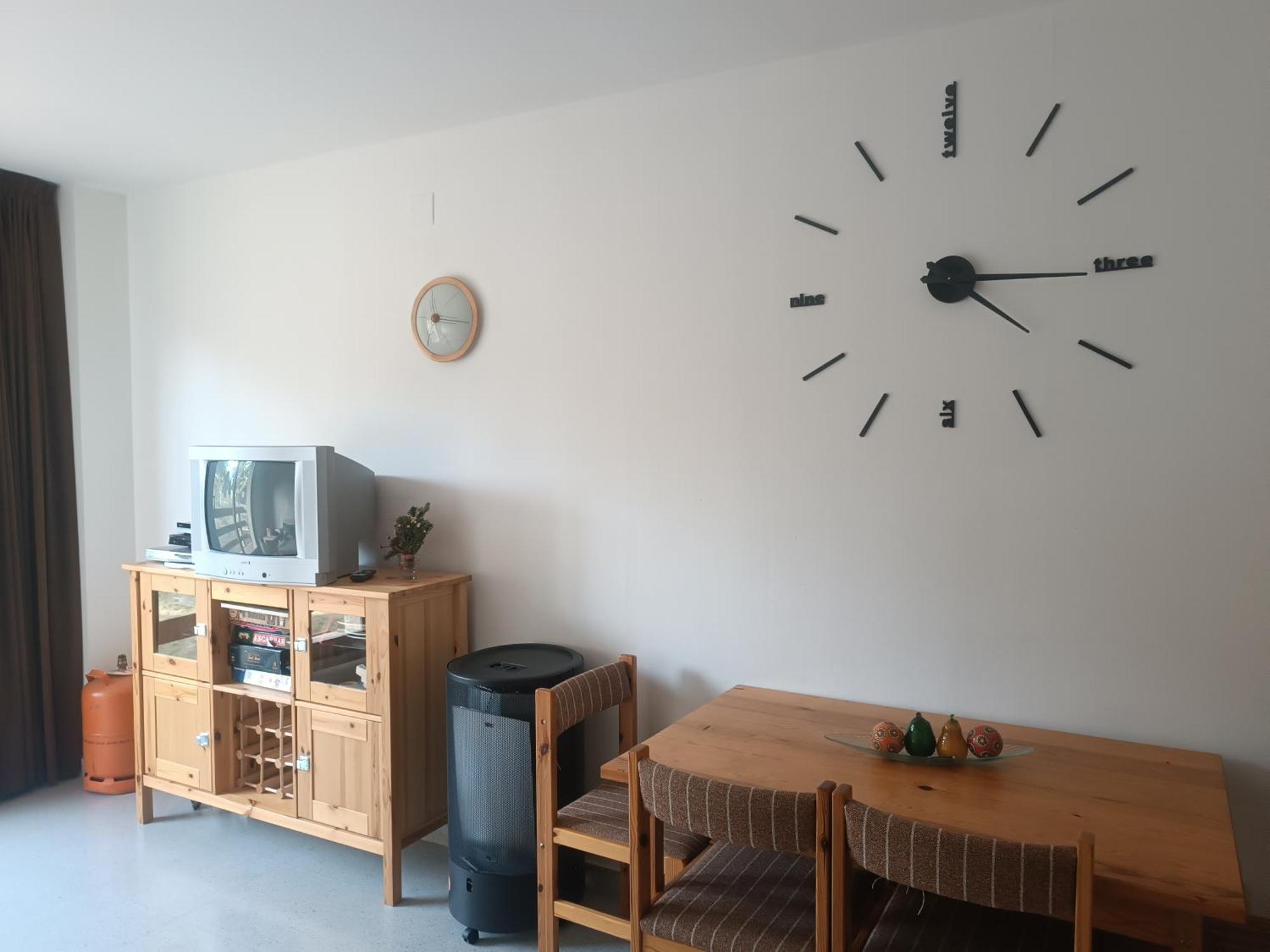 Apartamento A Pie De Pistas Port Del Comte La Coma I La Pedra Dış mekan fotoğraf